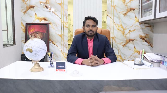 Dnyanesh Sir – Expert Faculty – Quant & Logical Reasoning