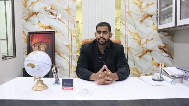 Sumit Shukla Sir – Expert Faculty – English | Polity | History | GK