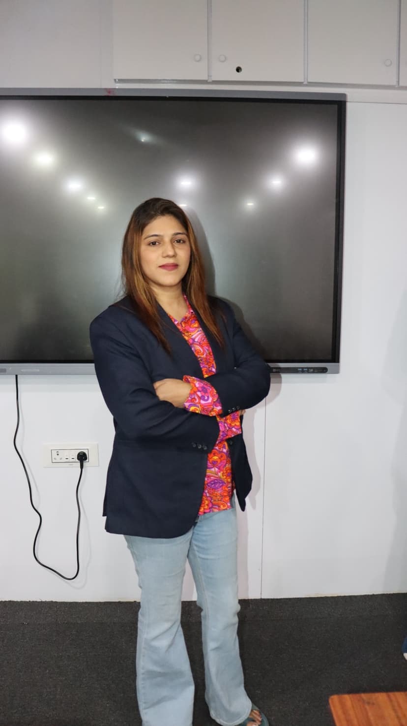 Mrs. Sushmita Shah – Managing Director, ACS Academy