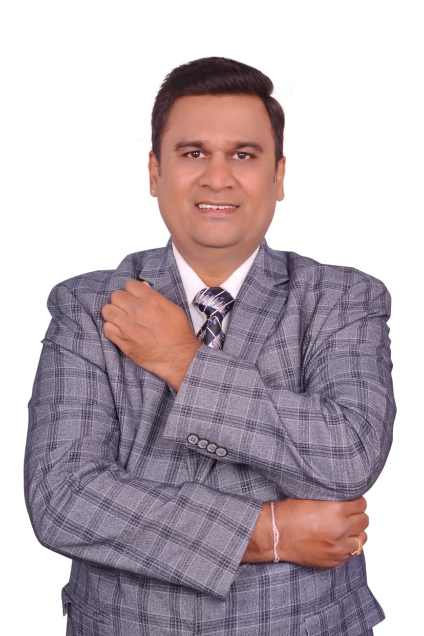 Mr. Tanmay Shah – Chairman & Managing Director, ACS Academy